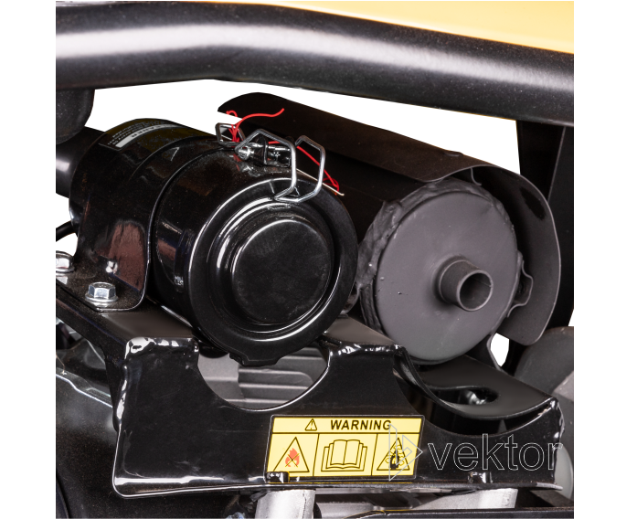 Вибротрамбовка Vektor VRG-80L