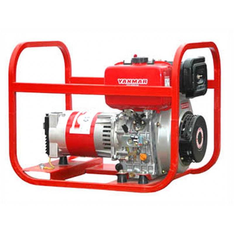 Генератор дизельный Вепрь АДП 6,5/3,2-T400/230 ВЯ