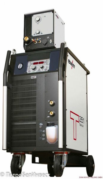 Сварочный полуавтомат TAURUS 351 Synergic DW