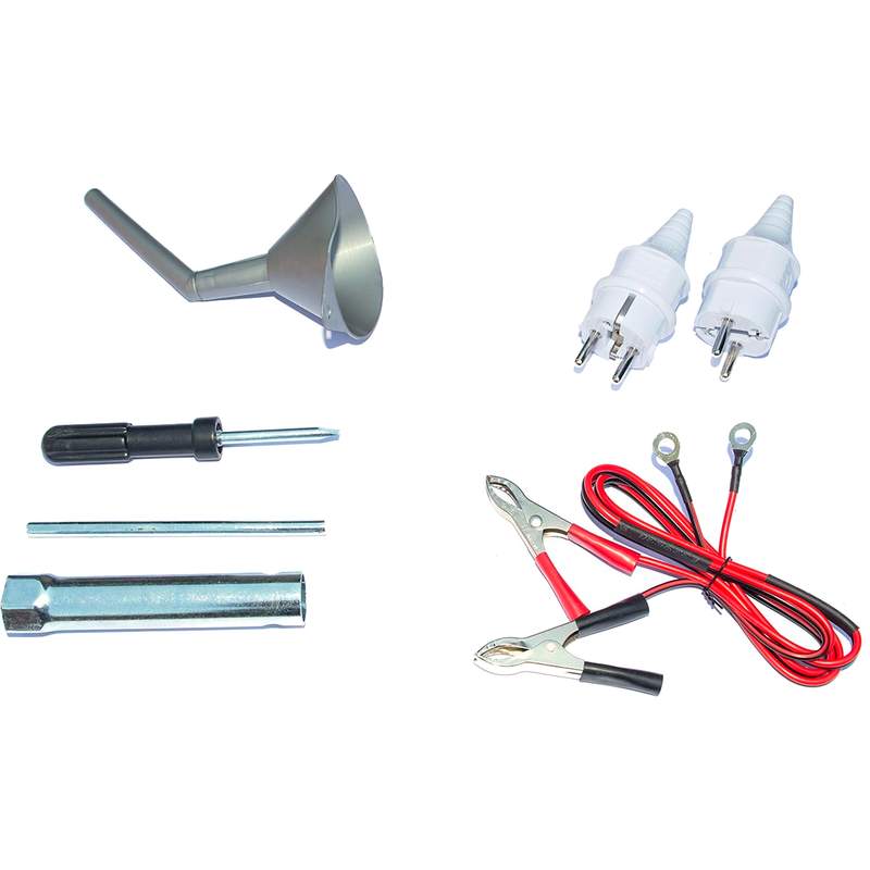 Бензогенератор инверторный SGG 4200Ei