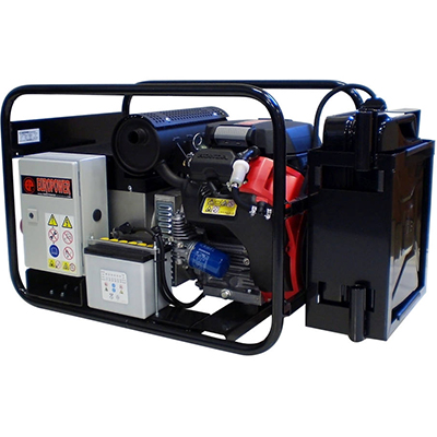 Бензиновый генератор EUROPOWER EP 13500 ТЕ