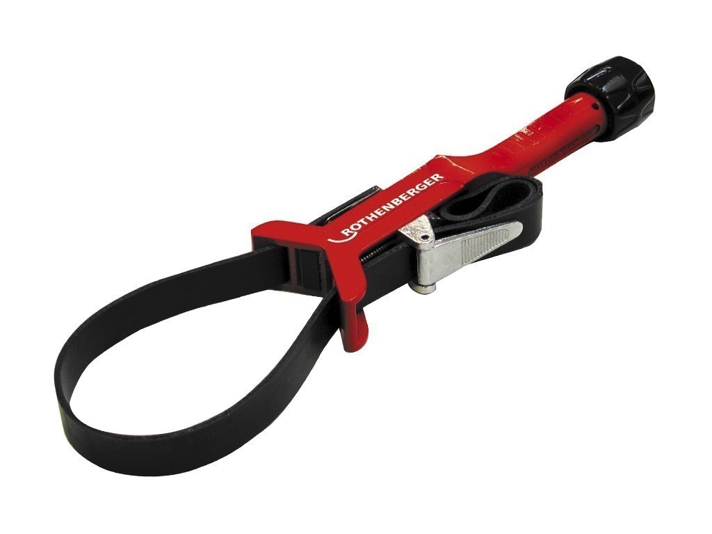 Автоматический ремешковый ключ для пластиковых труб EASYGRIP 3/4 - 6"