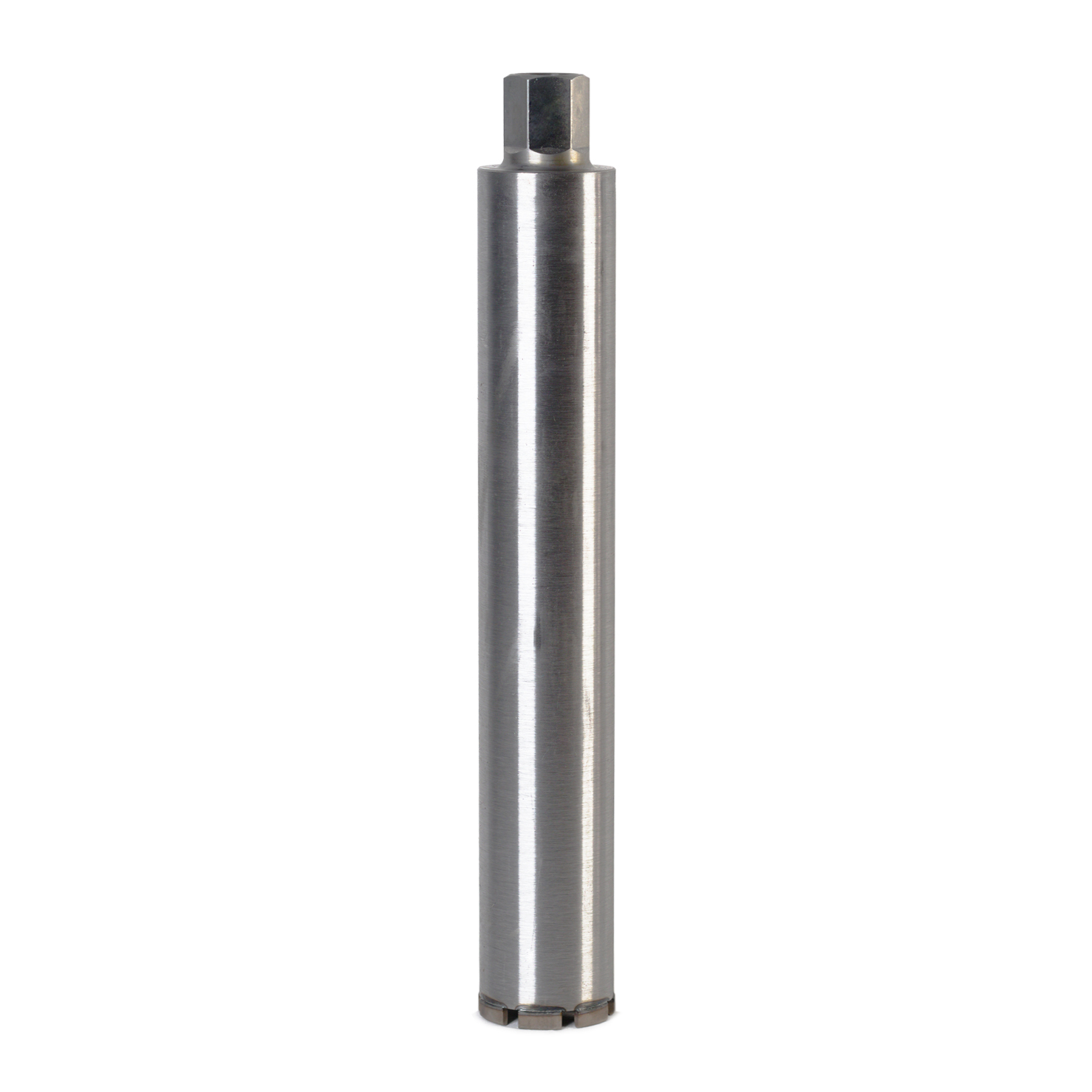 Алмазная коронка DIAMASTER LASER по ж/бетону 72*450*7z  (1'1/4) wet/dry