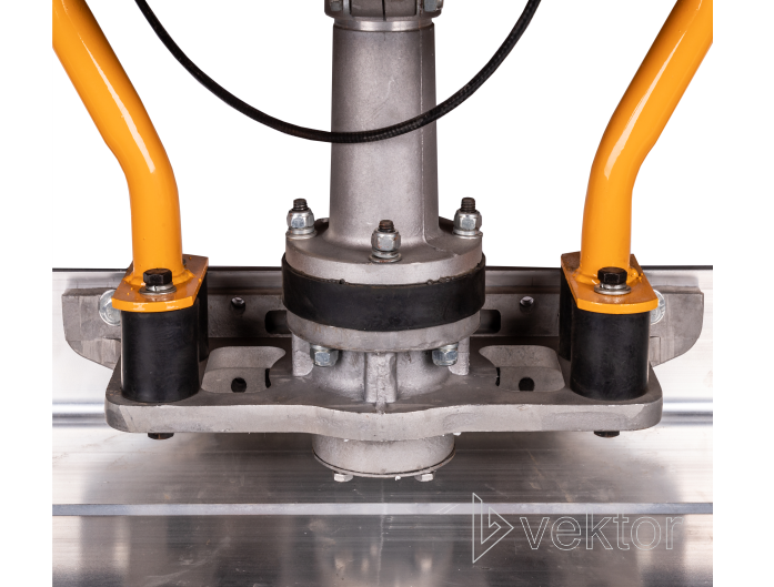 Привод к виброрейке VSG-2.5N (Двигатель Vektor)