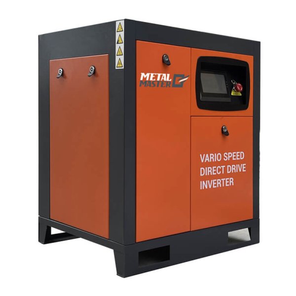 Винтовой компрессор Metal Master MC 11-10