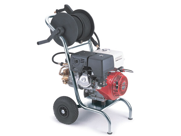 Бензиновая прочистная машина Kranzle Honda Profi-Jet B 20/220