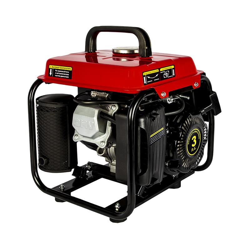 Бензиновый генератор инверторного типа DDE G140i