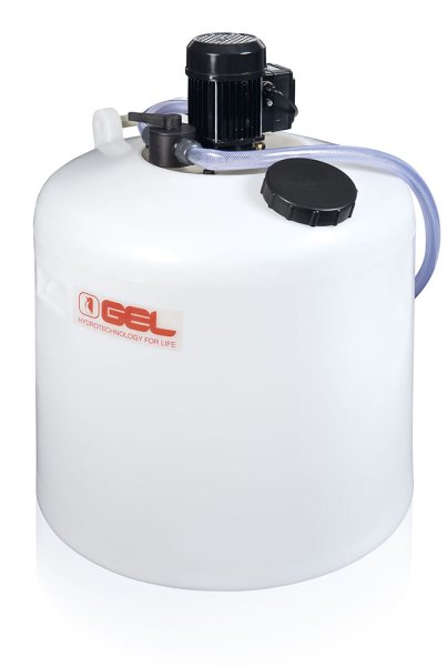 Насос от накипи GEL BOY C 230