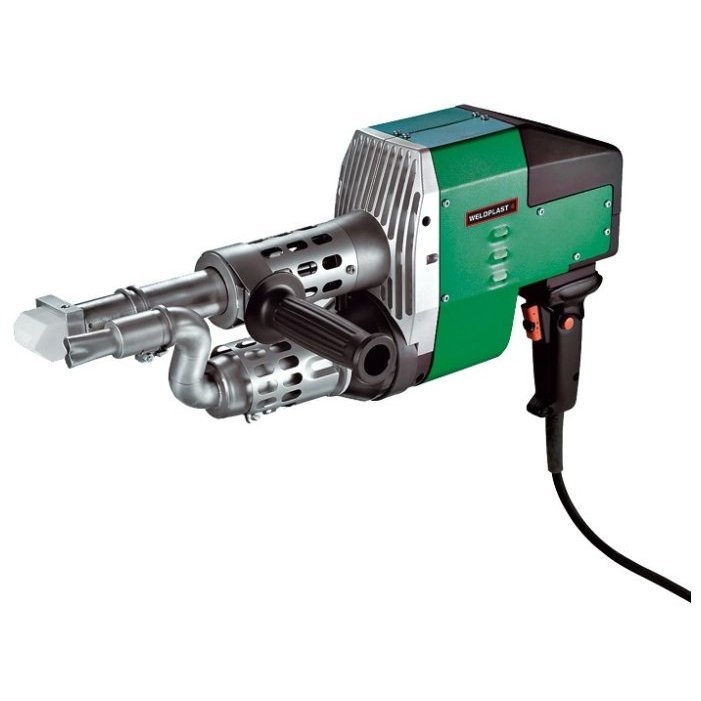 Ручной сварочный экструдер Leister Weldplast S4