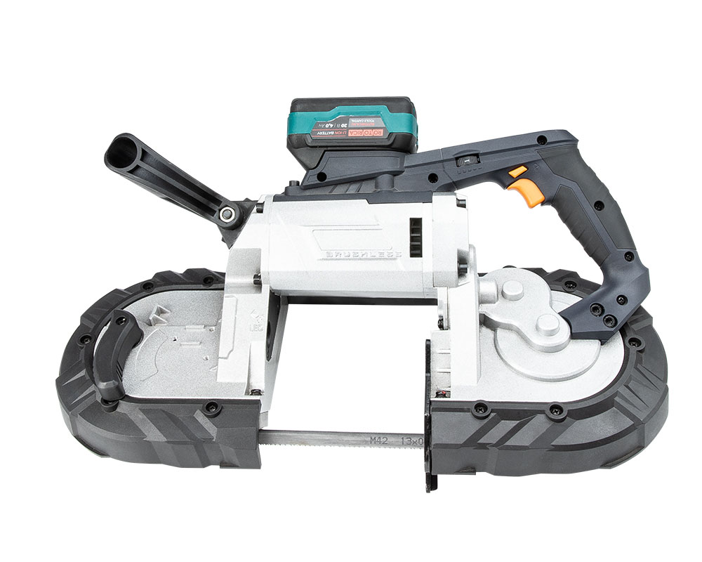 Портативная аккумуляторная пила Rotorica RBS 125 Accu