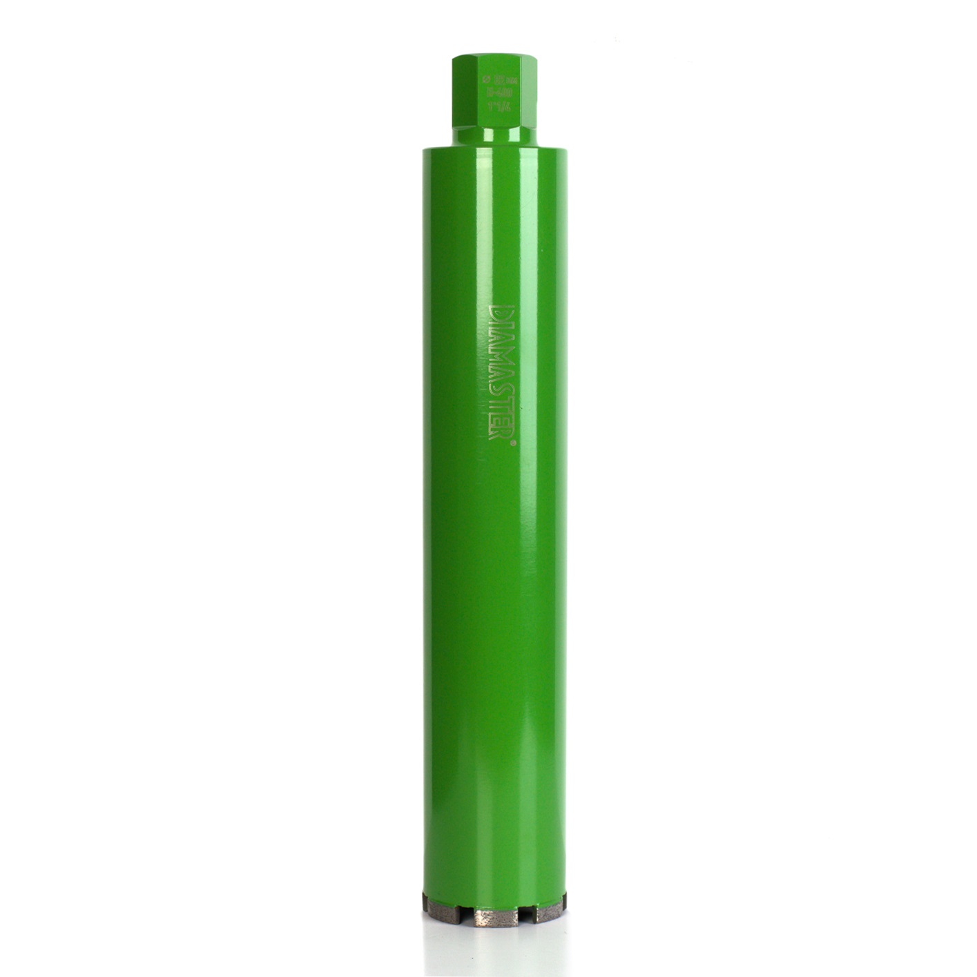 Алмазная коронка DIAMASTER Expert по ж/бетону 82*400*1 1/4 wet