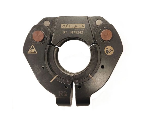 Поворотное пресс-кольцо Rotorica Basic V42