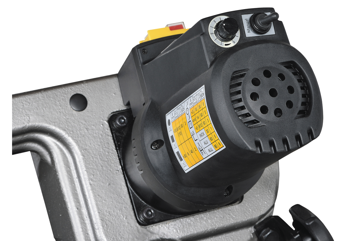 Ленточнопильный станок по металлу J-350V