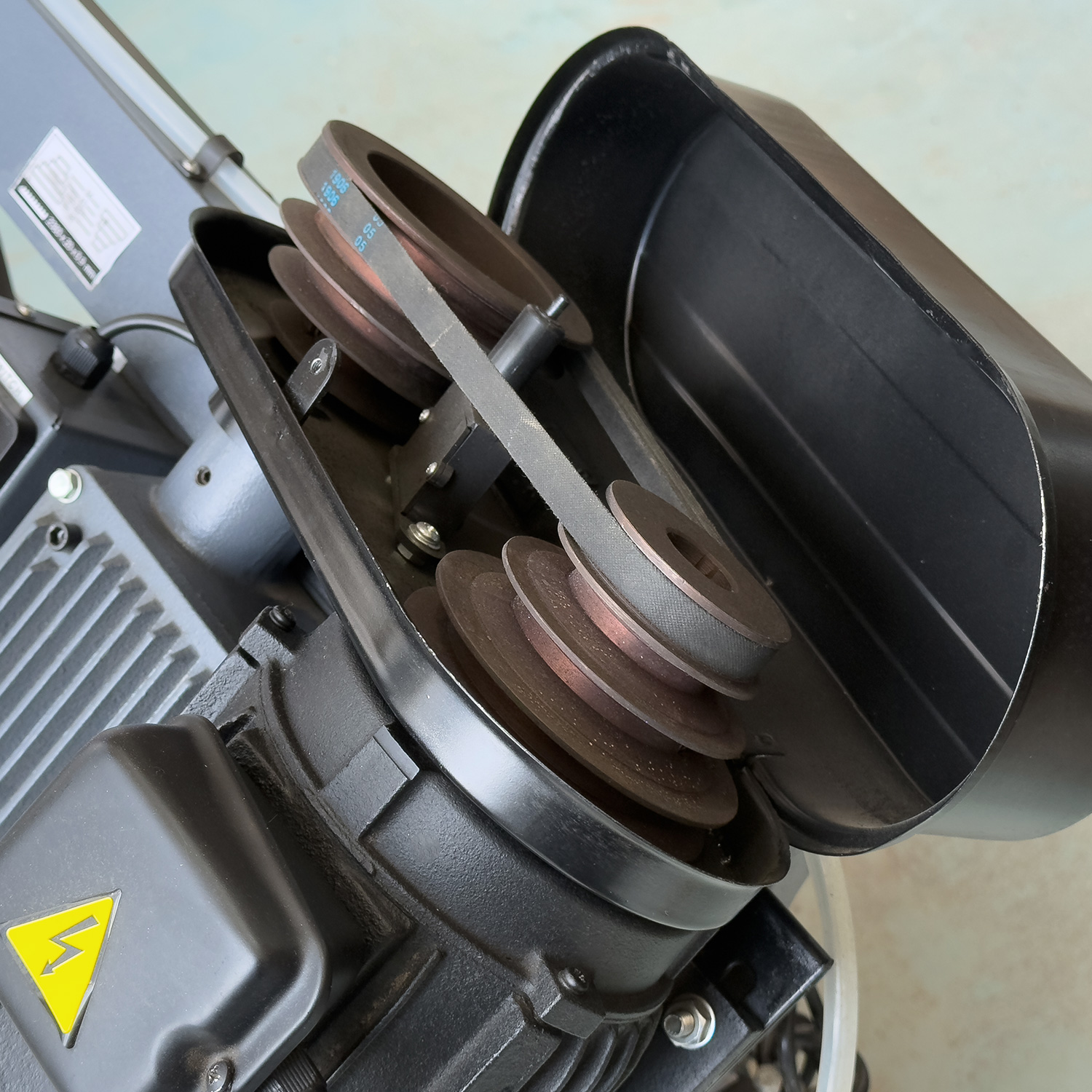 PPK-175 ленточнопильный станок по металлу