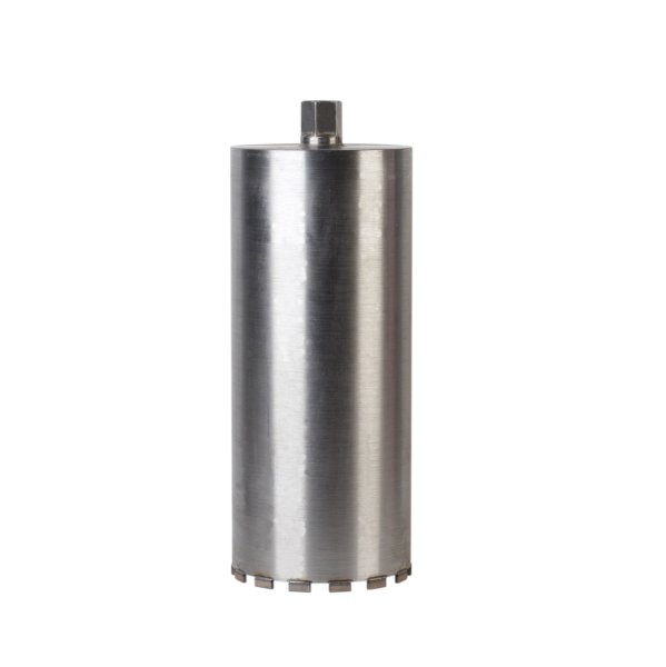 Алмазная коронка DIAMASTER LASER по ж/бетону 200*450*14z  (1'1/4) wet/dry