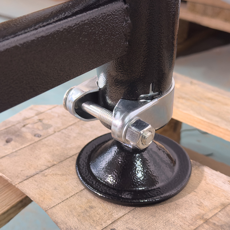 PS-604 опорная подставка для деревообр. станков