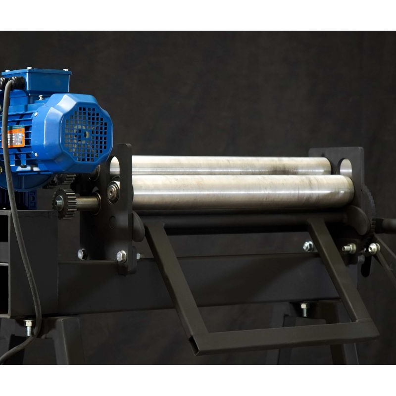 Вальцовочный станок электрический Rollen-Machine RMEA-550x2 mini