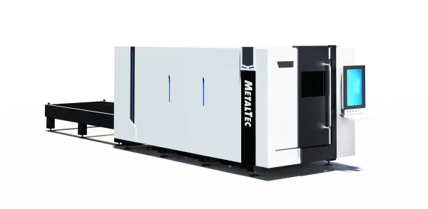 MetalTec 2060HP (30000Вт) промышленный комплекс лазерной резки