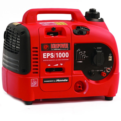 Инверторный генератор EUROPOWER EPSi 1000