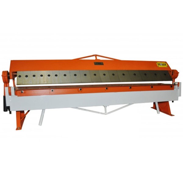 Станок листогибочный ручной Stalex W1.5x1260A (сегментный)