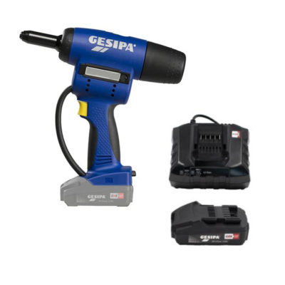 Заклепочник AccuBird Pro with CAS