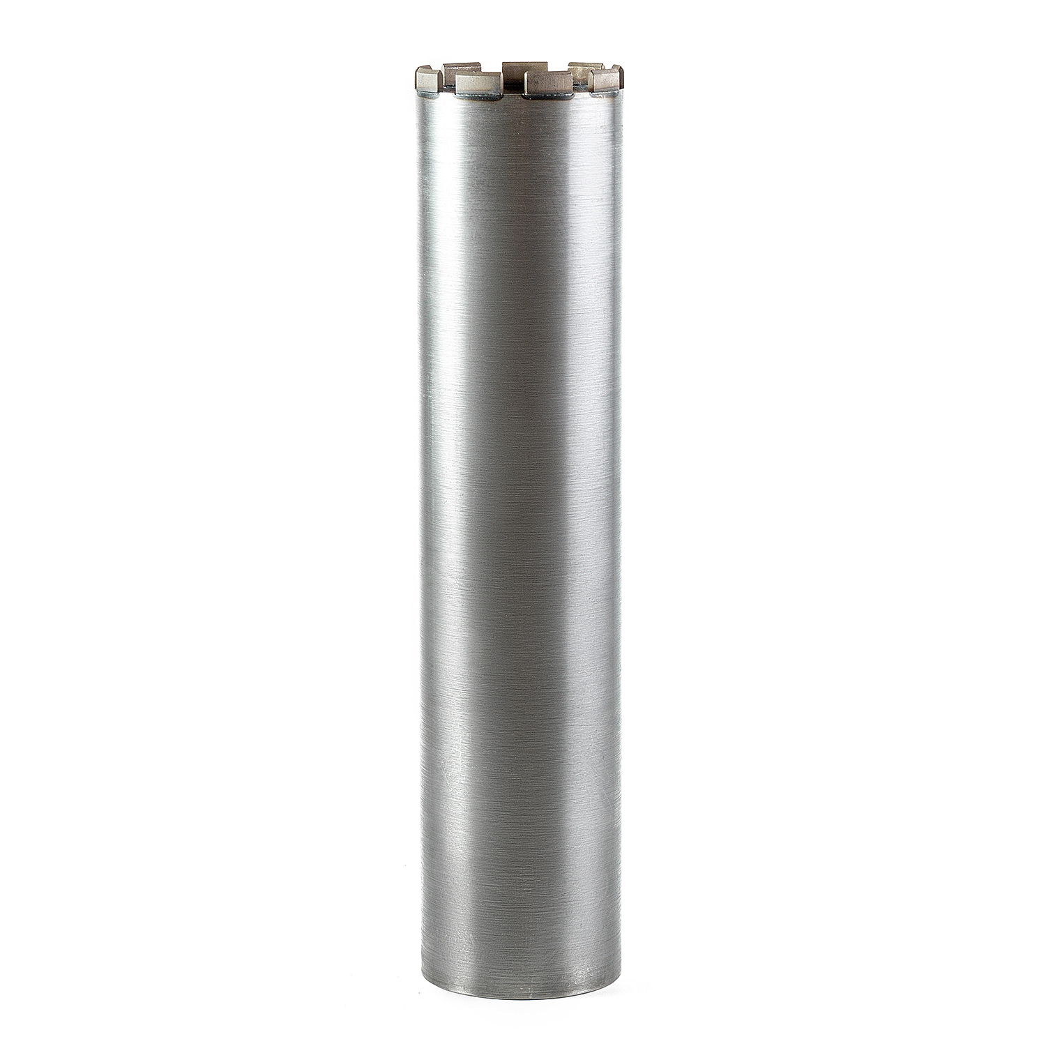 Алмазная коронка DIAMASTER LASER (GOLZ) по ж/бетону/асфальт 108*450*9z /wet/dry