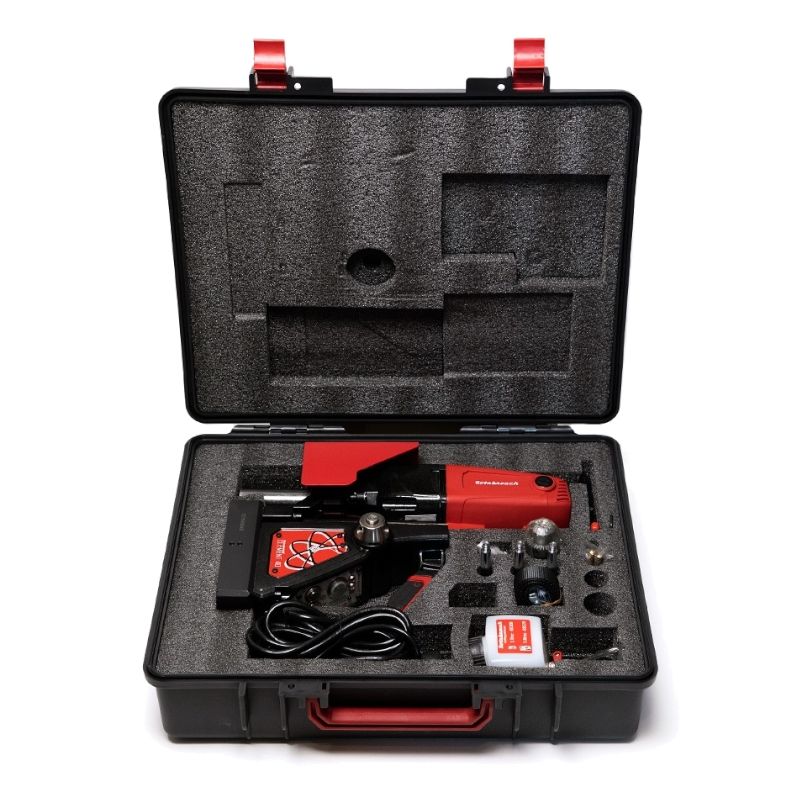 Станок сверлильный магнитный Rotabroach Element-40