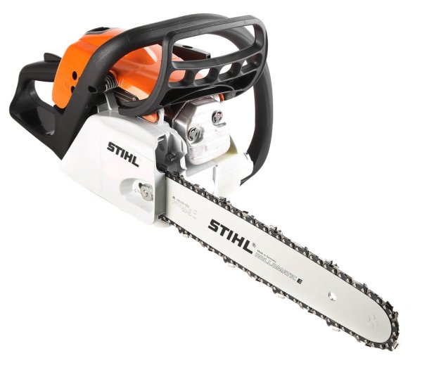 Бензопила STIHL MS 211, шина R 40 см