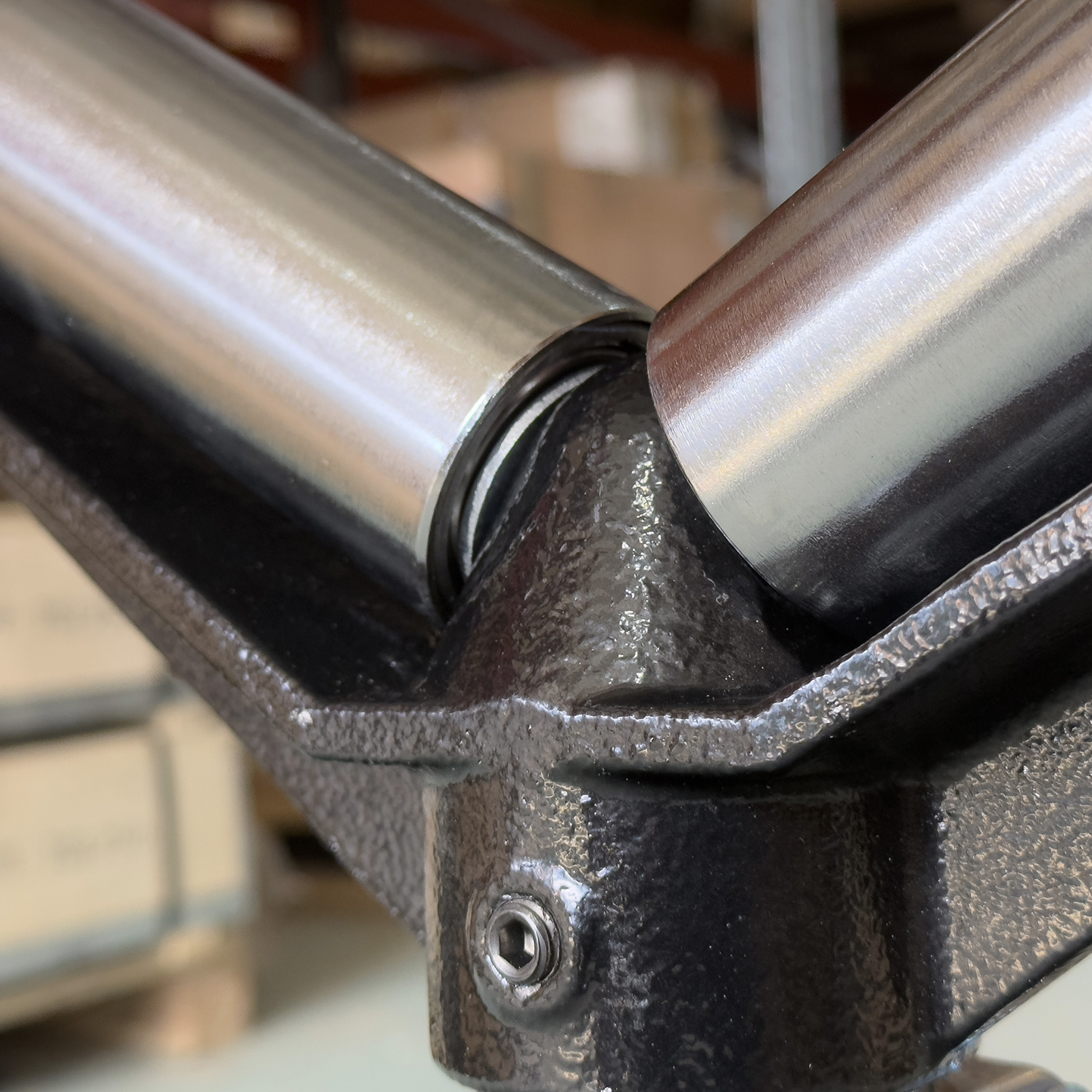 PS-52V опорная подставка