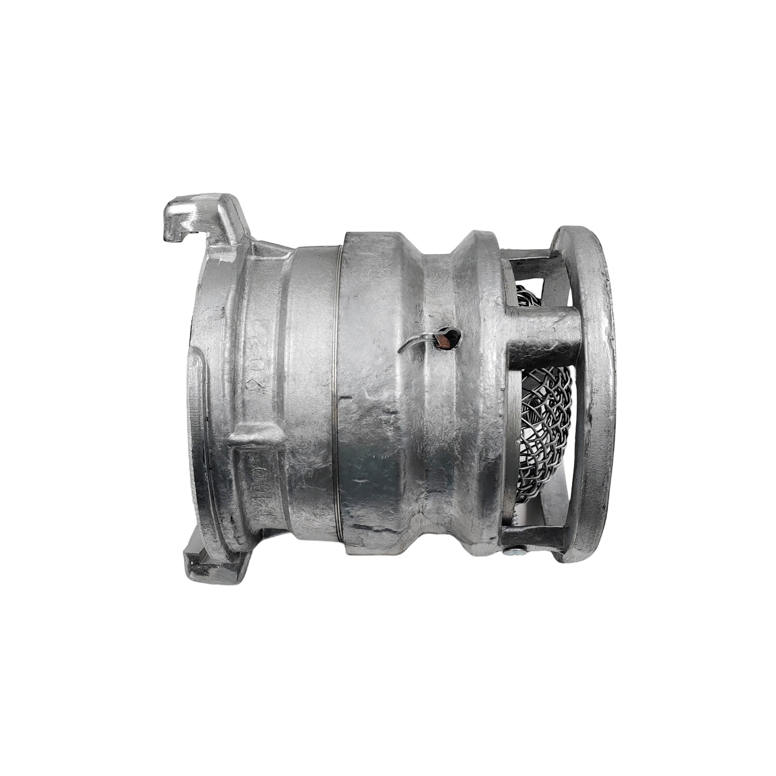 Фильтр заборный DDE с обратным клапаном СВ-100 (D-4")Фильтр заборный DDE с обратным клапаном СВ-100 (D-4")