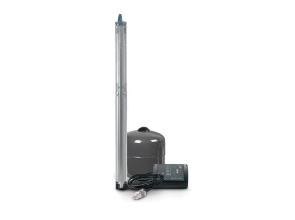 Комплект с насосом Grundfos SQE 5-70 (кабель 40 м)