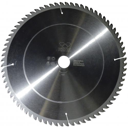 Диск пильный по металлу KEOS 305x30 z100 (WMB305.100)