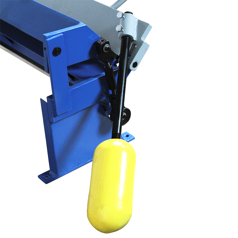 Листогиб ручной Blacksmith W1.5x610Z