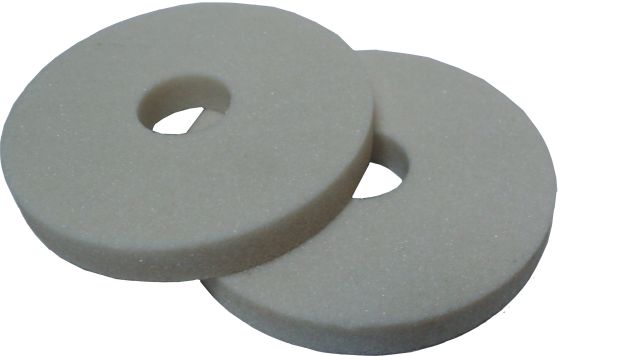 Шлифкруг для BKS-2500 25А (электрокорунд белый)