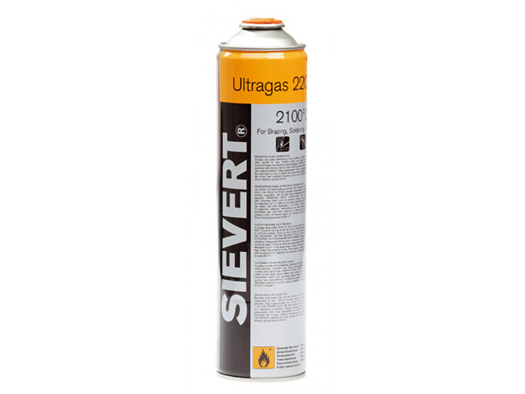Газовый баллончик Sievert Ultragas 380 мл