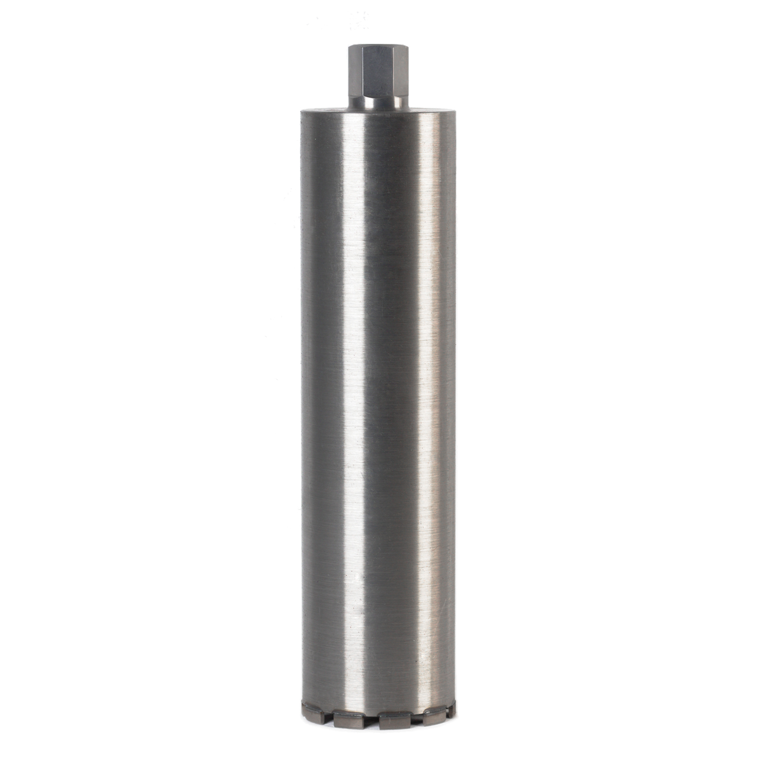 Алмазная коронка DIAMASTER LASER по ж/бетону 127*450*10z  (1'1/4) wet/dry