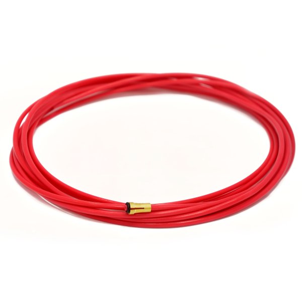 Тефлоновый канал красный Ø 1.0-1.2mm, 4m
