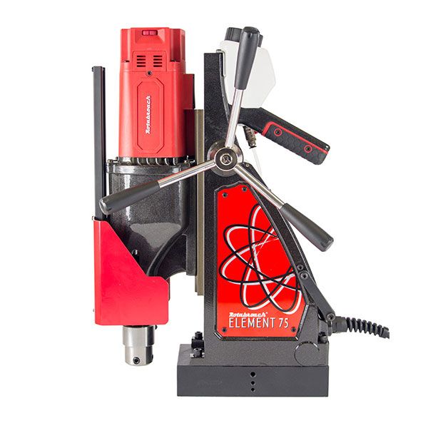 Станок сверлильный магнитный Rotabroach Element 75 с поворотным основанием