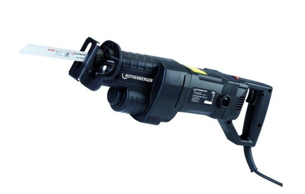 Сабельная пила ROTHENBERGER UNIVERSAL ROTIGER VARIO ELECTRONIC