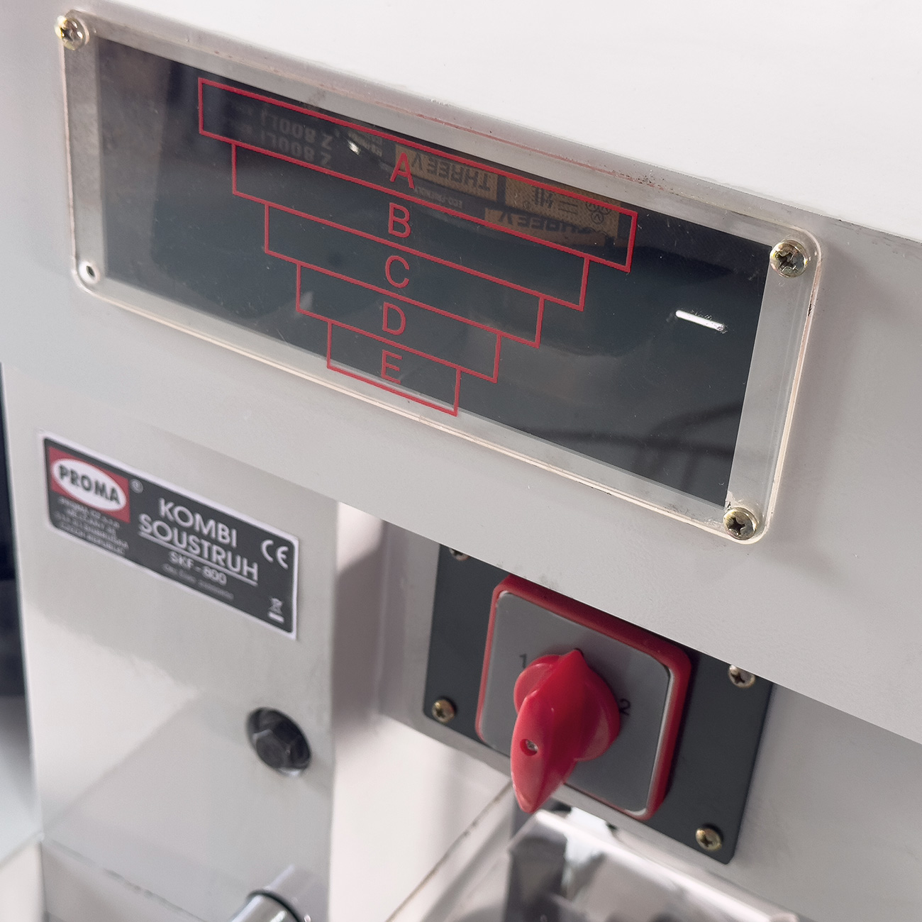 SKF-800 комбинированный токарный станок