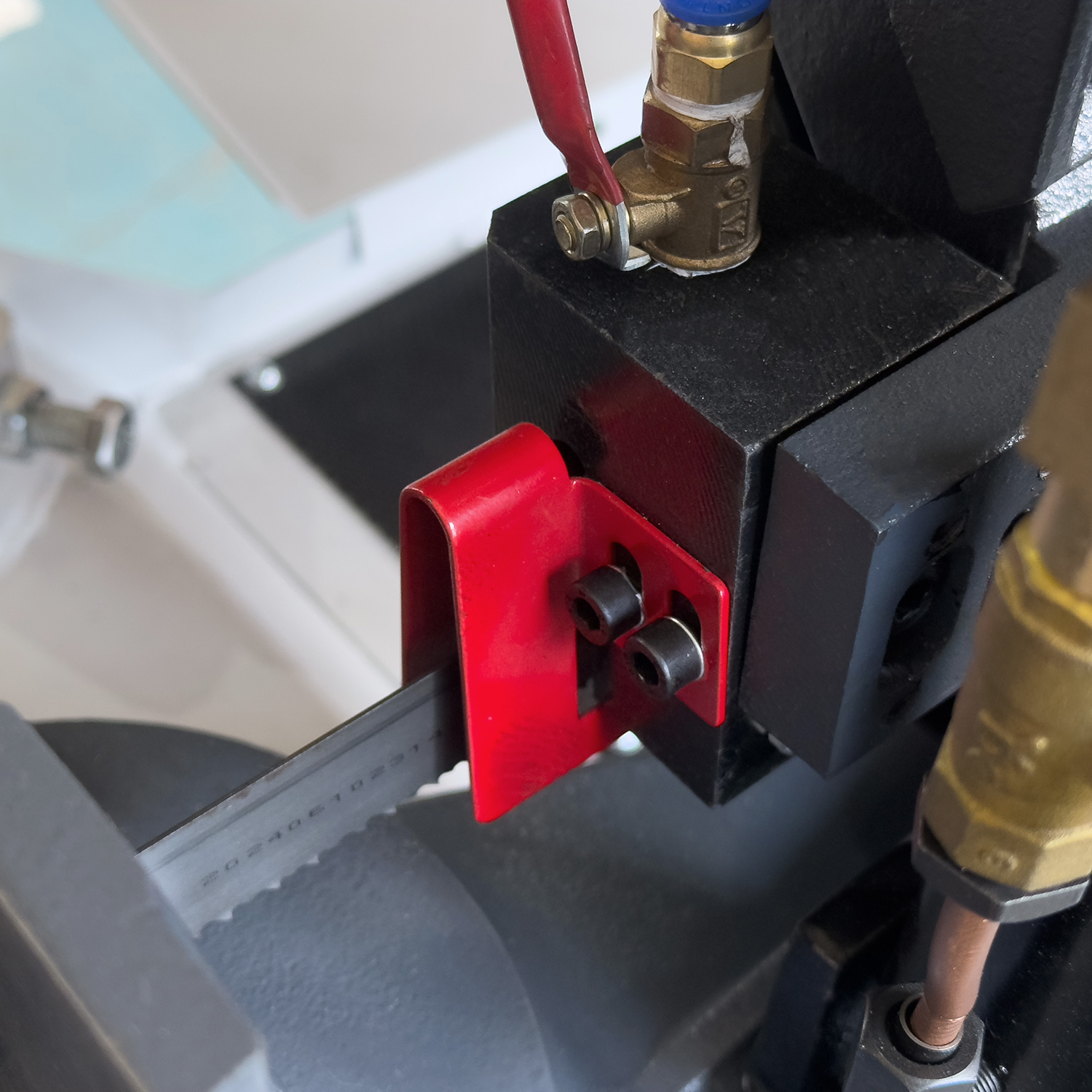 PPS-220H ленточнопильный станок по металлу