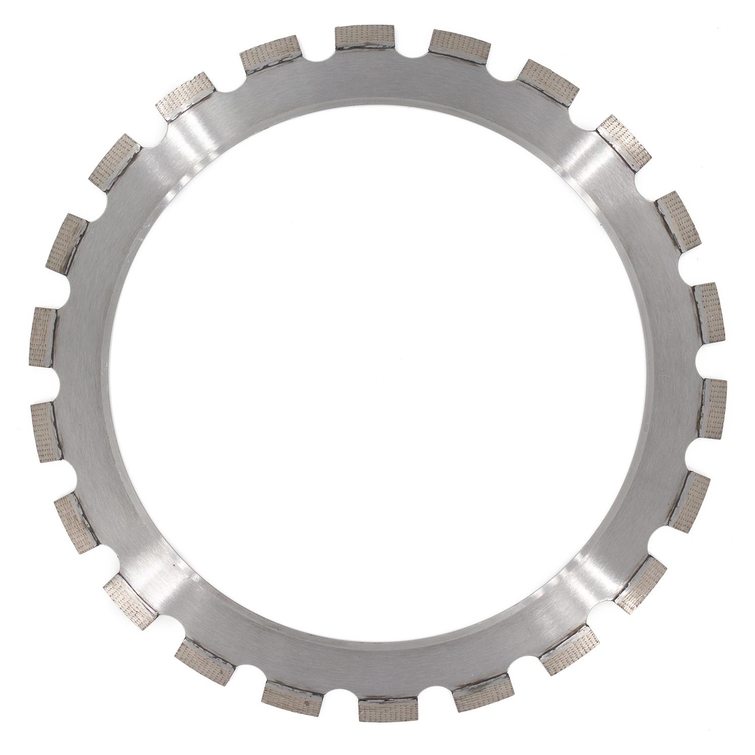 Кольцо алмазное  для бензореза 350 32*4*12 (10+2) DIAMASTER