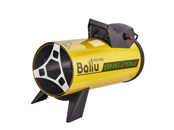 Газовая тепловая пушка Ballu BHG-20M