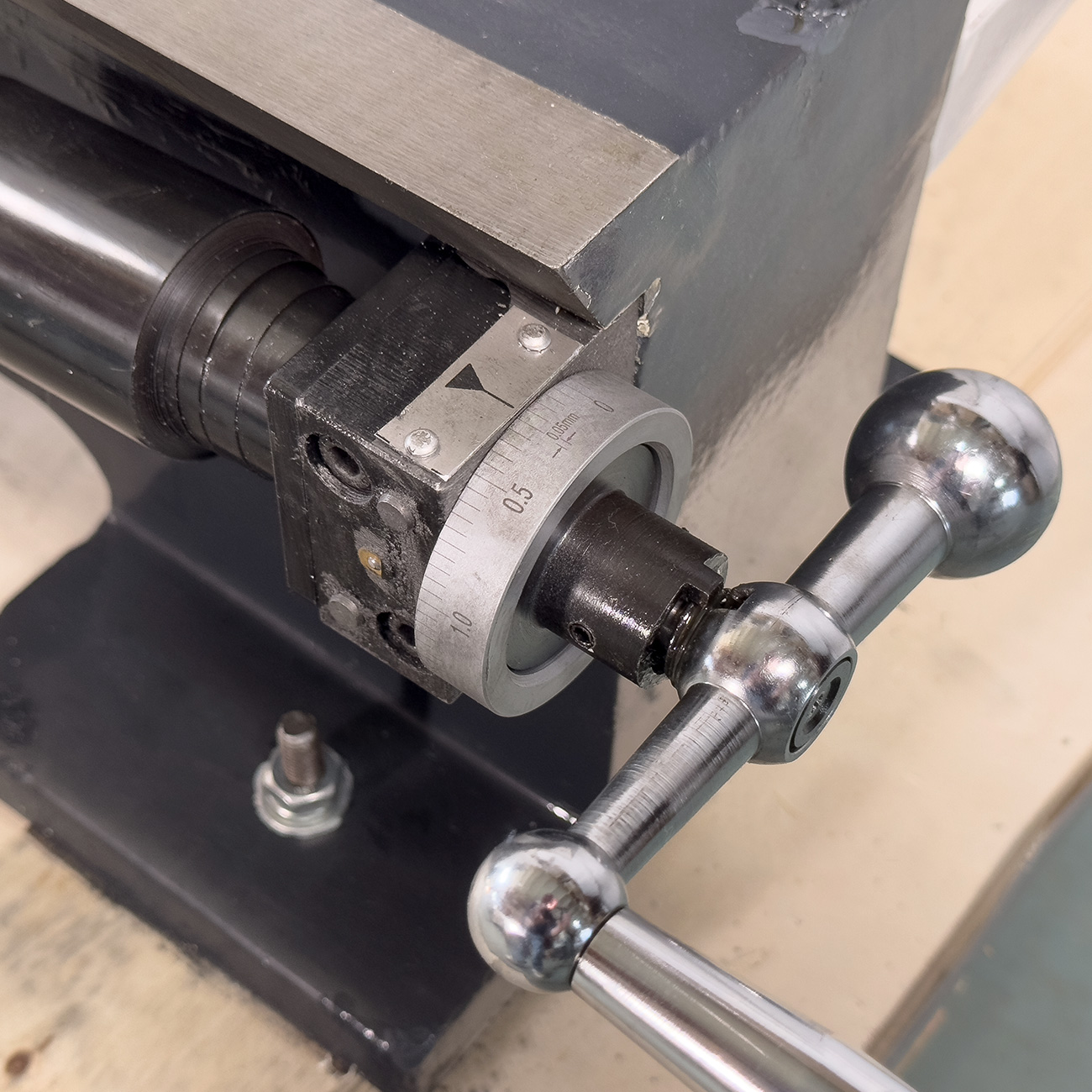 SKF-800 комбинированный токарный станок