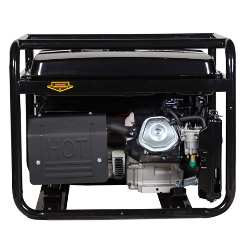 Генератор Huter DY11000LX-электростартер