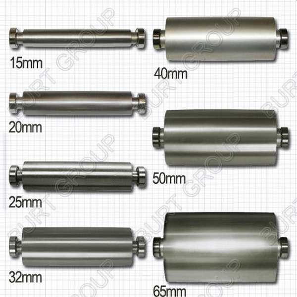 Комплект роликов для обработки радиусов для BPK-2100/400 (20/25/32/40/42/50/65/76)
