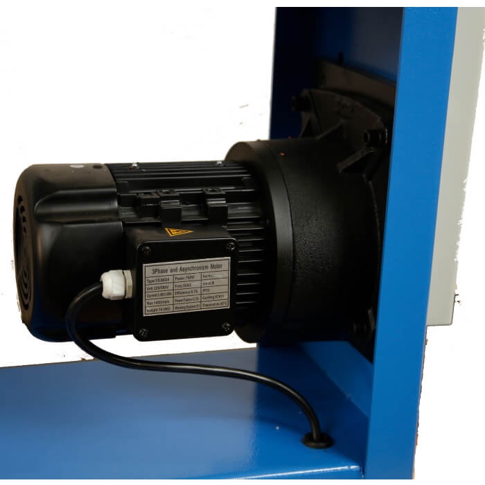 Станок вальцовочный электромеханический Metal Master ESR 1325