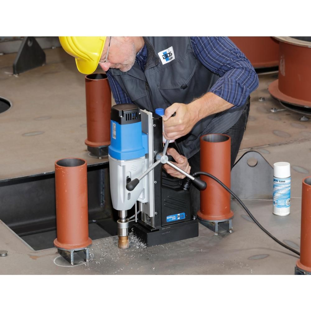 Сверлильный станок на магнитном основании BDS MABasic 850