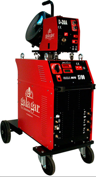 Сварочный полуавтомат Galagar Gala MIG 5100