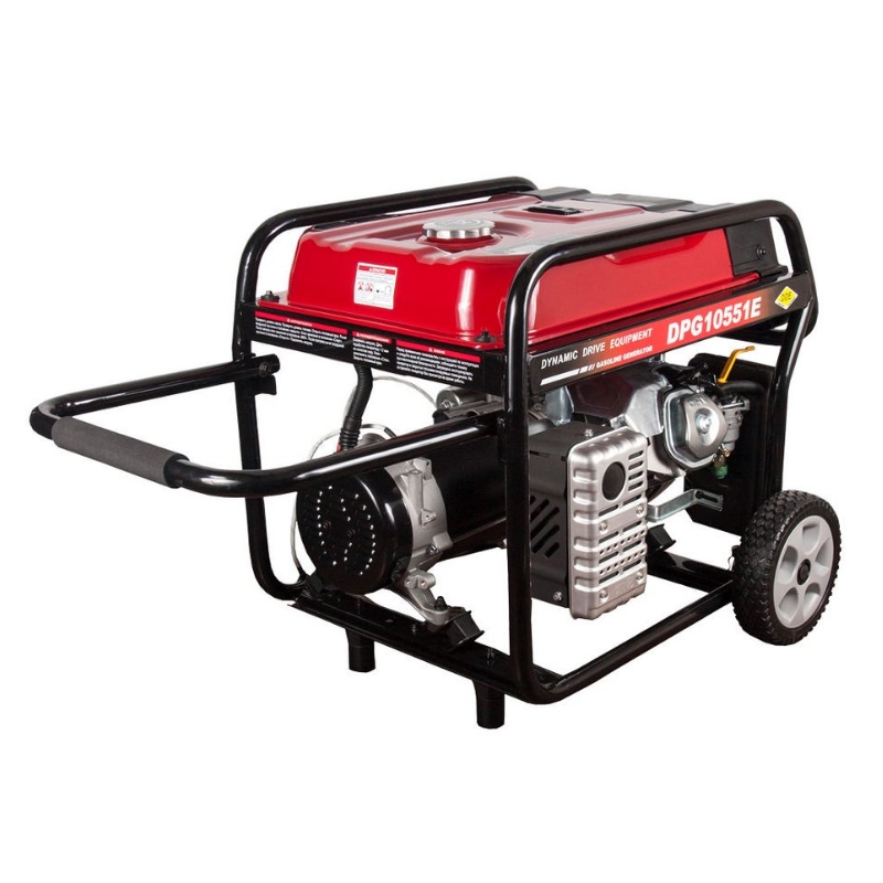 Генератор бензиновый DDE DPG10551E